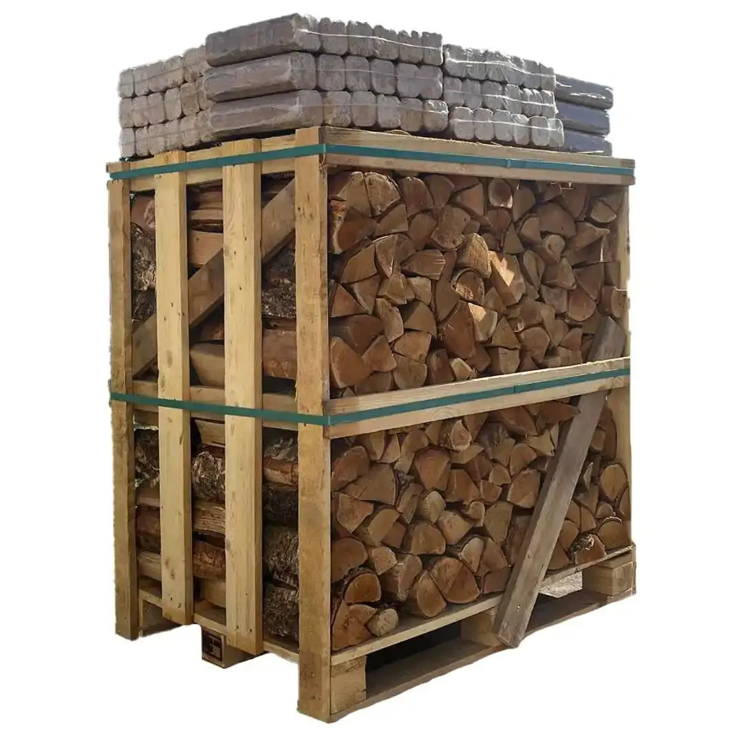 Palleted Firewood Excluding Sale